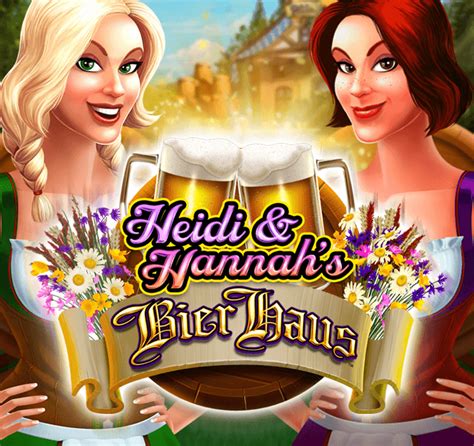 heidi's bier haus slot|heidi and hannah free slots.